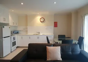 Argyle Motor Lodge - Room