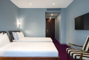 Bazzar Boutique Hotel - Zimmer