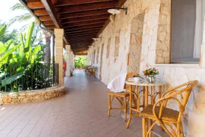 Hotel Masseria Le Pajare - Utsikt fra rommet