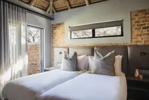 NAKO Safari Lodge - Room