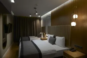 Dundar Hotel & Spa - Room