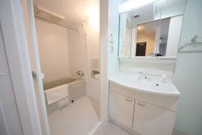 Apartment Heights HANA - Bagno