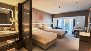 Crowne Plaza Hohhot City Center by IHG - Værelse