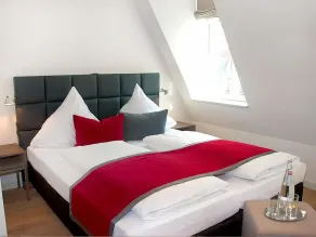 Gideon Hotel - Room