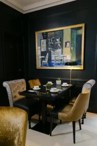 Hotel de Neuville Arc de Triomphe - Ristorante