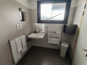 Auberge du château de Joux - Bagno
