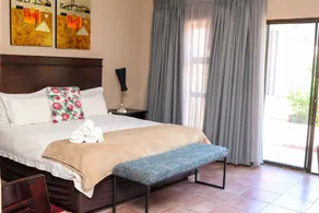 Thaba Legae Guest Lodge - View from room
