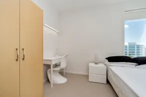 MCentral Apartments Manukau - Chambre