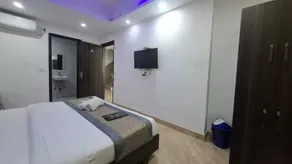 Hotel Taj Homestay- A Unit of Sahni's - Chambre