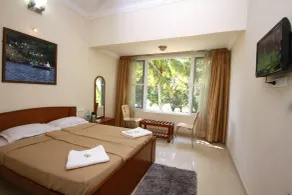 KSTDC Hotel Mayura Kauvery KRS - Zimmer
