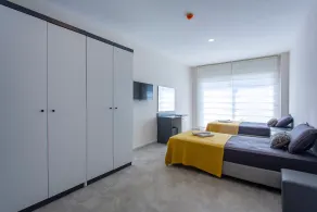 Lofts Alanya Luna - Chambre