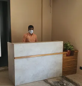 Mayura Aureole CoLiving - Reception