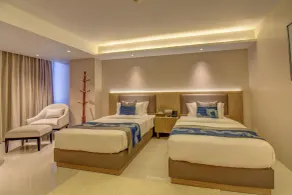The SSK Solitaire Boutique Hotel and SPA - Room