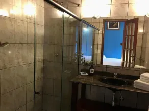 Pousada Tropicana - Banheiro