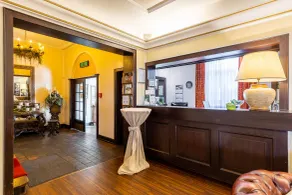Jagdschloss Hotel Niederwald - Réception