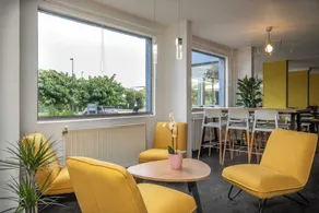 The Originals City, Hotel Ariane, Toulouse Sud Labège - Resepsjon