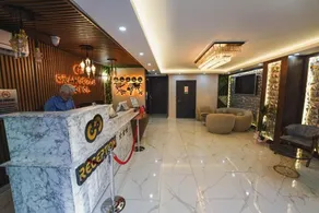 Grand Özer Hotel - Réception