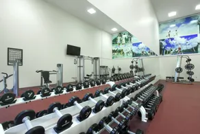 Pacific Islands Club Guam - Fitness facility