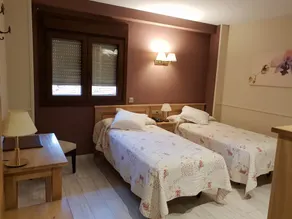 Alda A Boira - Chambre