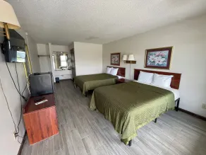 Gateway Inn - Chambre