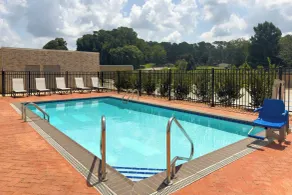 Holiday Inn Express & Suites Meridian I-20 by IHG - Piscine