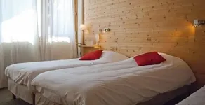 Hôtel La Mandia - Værelse