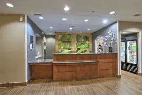 SpringHill Suites Detroit Southfield - Réception