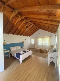 Yedi Butik Hotel - Zimmer