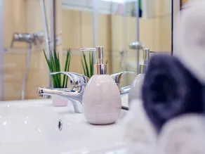 Casa Montana Apartments - Baño