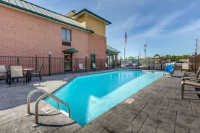 Comfort Inn Lenoir City-Knoxville - Piscine