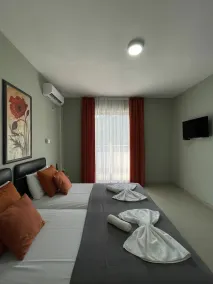 ApartHotel Solaris - Zimmer