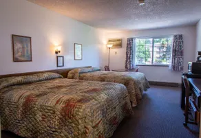 Sis Q Inn - Chambre