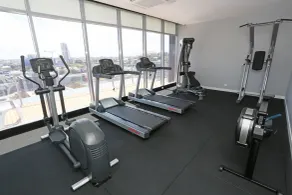 Alex Perry Hotel & Apartments - Salle de sport