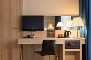 Park Inn by Radisson Linz - Chambre