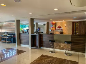 Rede Andrade Center Premium - Reception