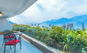 Silk Path Grand Sapa Resort & Spa  - Vistas desde la habitación