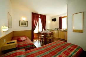Hotel Ruitor - Room