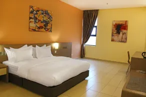 KLUANG RIVERVIEW HOTEL - Chambre