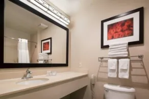 Fairfield Inn & Suites Tucson North/Oro Valley - Salle de bain