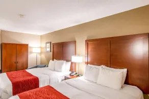 Comfort Inn Greenville - Haywood Mall - Chambre