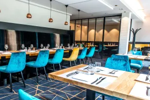 Best Western Premier Hotel de la Paix - Restaurant