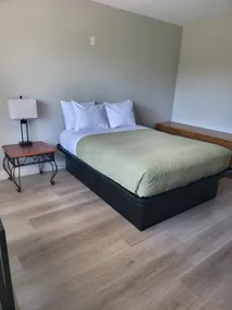 STUDIO 1 MOTEL Cobourg - Quarto