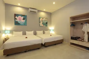 MAHAMAYA Gili Meno - Room