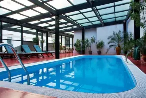 Hotel Concordia - Pool