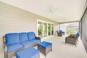 Pool Access & Screened Patio: Home in The Villages - Interiör