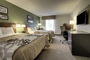 Sleep Inn & Suites Smithfield near I-95 - Room