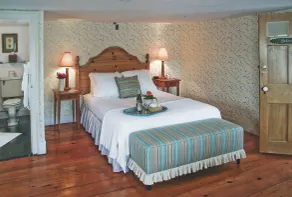 Ships Inn - Chambre