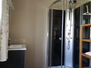 L'Ours des Corbières - Chambres d'hôtes - Bathroom
