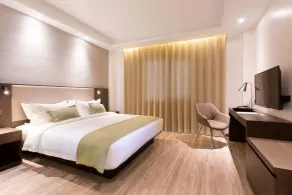The Marison Hotel - Chambre