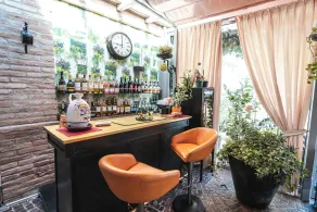 Villa Noctis - Restaurante